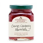 Orange Cranberry Marmalade - 13 oz 