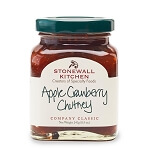 Apple Cranberry Chutney - 8.5 oz 