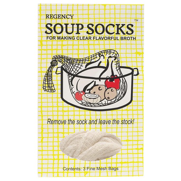 Soup Socks/set 3 