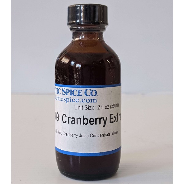 Cranberry Extract - 2 fl oz