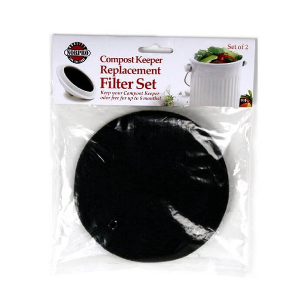 Compost Filters 1 Gal Ceramic 