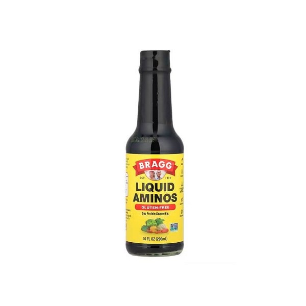 Bragg Liquid Aminos - 10 oz <span style='padding-left:.5em;float:center;color:red;'>*NEW*</span>